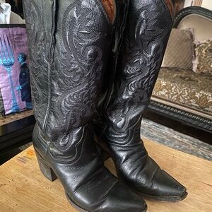 Dan Post Women’s Cowboy Boots - Size 6.5